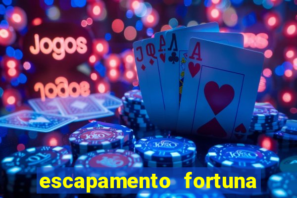 escapamento fortuna start 160